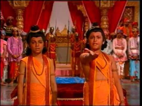 32 Years After The Original Release Of 'Uttar Ramayan', Here's What Luv ...