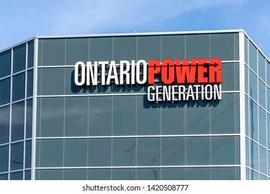 Ontario Power Generation Logo Vector (.EPS) Free Download