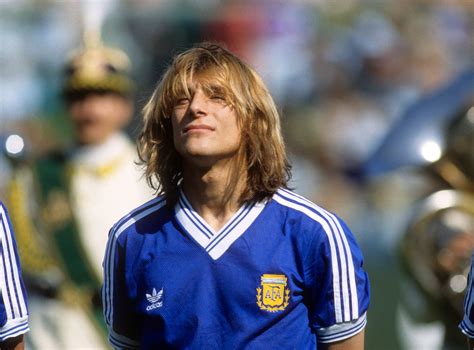 The speed, flair and drugs of Claudio Caniggia, an icon who lived on ...