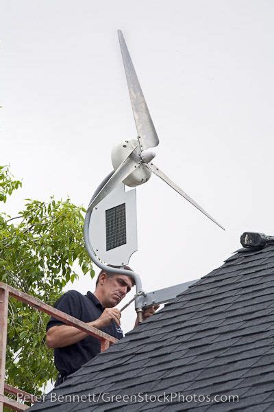 Installing a wind turbine – Artofit