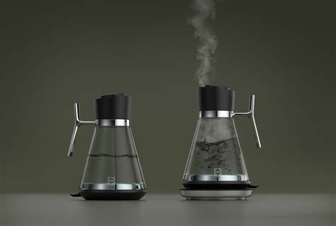 Elevated Glass Kettle :: Behance