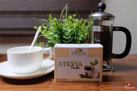 Feature: Stevia Brands in the Philippines – Cloud Information and ...