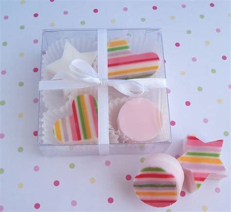 Candy Stripes Soap Favors | Make some truly special soaps fo… | Flickr