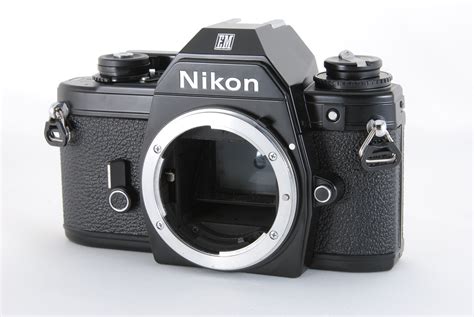 Nikon EM(ニコン) - 中古カメラ・レンズ買取の専門店ファイブスターカメラ