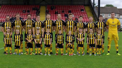 Auchinleck Talbot 2011’s – Auchinleck Talbot Football Club