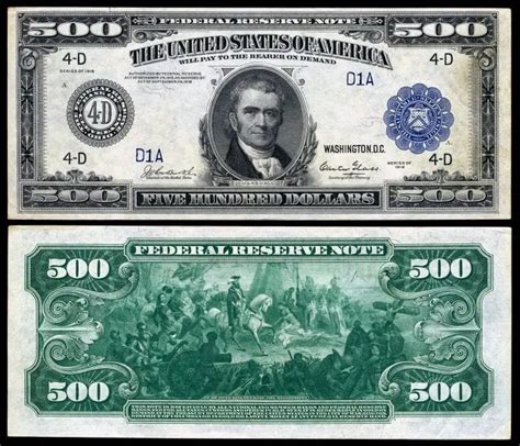 The Everything About $500 Bill | [year] Facts (With Pictures)