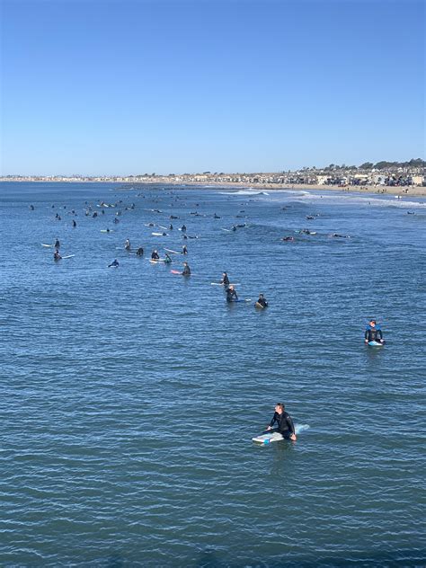 Newport Beach 1/1/21 : r/surfing