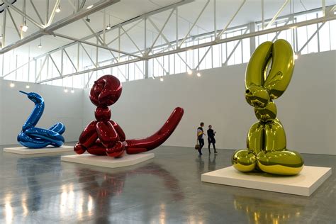 Jeff Koons 4 - a-n The Artists Information Company