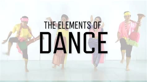 Elements of Dance | KQED Arts - YouTube