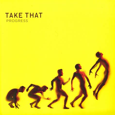 Underground Music: Take That - Progress Reviews