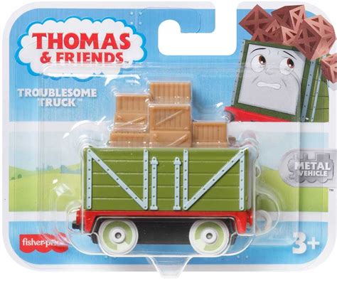 Thomas And Friends Small Push Along Troublesome Truck Wholesale