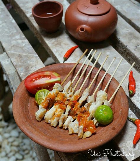 Sate Taichan | Makanan dan minuman, Resep, Resep masakan indonesia