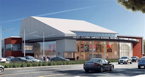 Our Future Home — West Covina High School Performing Arts Academy