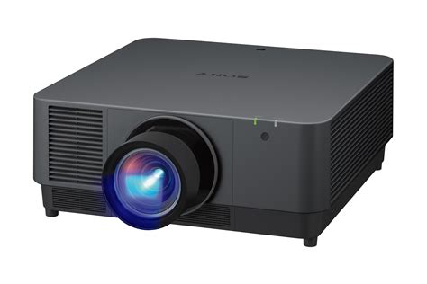 Sony launches six new laser projectors ranging from 13,000lm to 5,000lm - - Digital Studio India