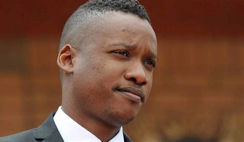 Like father, like son: Duduzane Zuma 'to pursue political career'