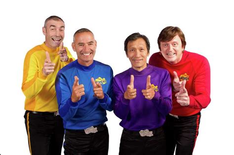 Original Wiggles bring farewell tour to Houston - Houston Chronicle