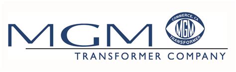 Mgm Transformer Catalog - Catalog Library