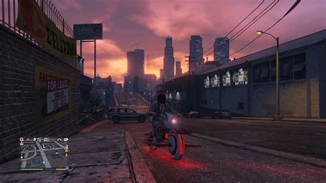 GTA V Sunsets be looking good : r/gtaonline