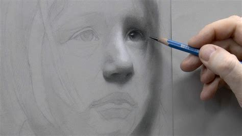 Why is Drawing Children so Difficult? – Vitruvian Fine Art Studio