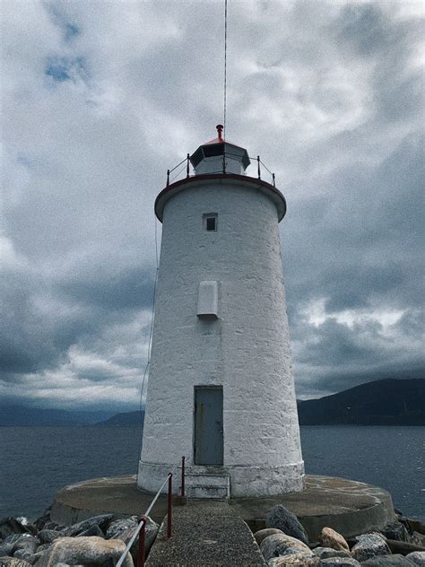 norway lighthouse | Lighthouse, Norway, Seascape