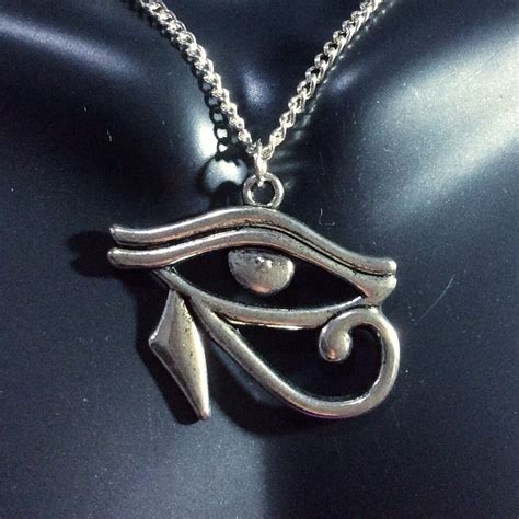 Eye of Horus Necklace