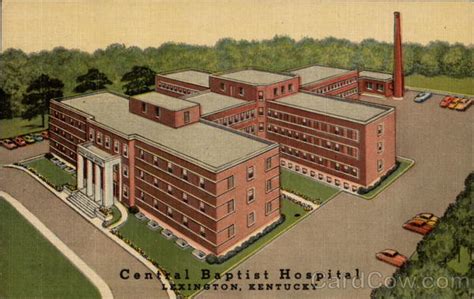 Central Baptist Hospital Lexington, KY