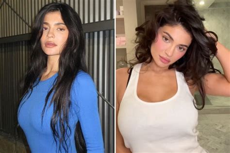 Kylie Jenner critics say she 'looks 40 when she's only 26' in alarming ...