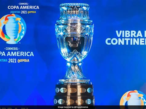 Copa America 2021 Will Be Played In Brazil, Says CONMEBOL Football Federation | Football News