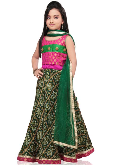 Little Girls, Kids Sharara & Lehenga Choli 2015 Indian Designs – Health News, Hair Loss ...