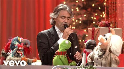 Andrea Bocelli - Jingle Bells | Christmas music videos, Merry christmas ...