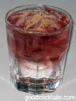 Rum Sangaree Mixed Drink Recipe | Good Cocktails