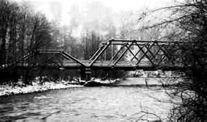 Klickitat River Bridge 142/9 (Klickitat County) - HistoryLink.org