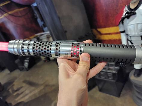 PHOTOS: Maul's Shadow Collective Legacy Lightsaber Now Available at Disneyland Resort - WDW News ...