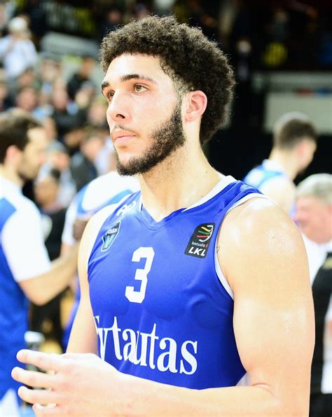 LiAngelo Ball - Celebrity biography, zodiac sign and famous quotes