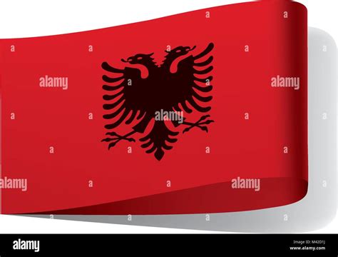 Angola flag, vector illustration Stock Vector Image & Art - Alamy