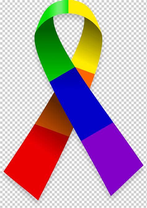 Free download | Multicolored awareness ribbon, Logo LGBT symbols ...