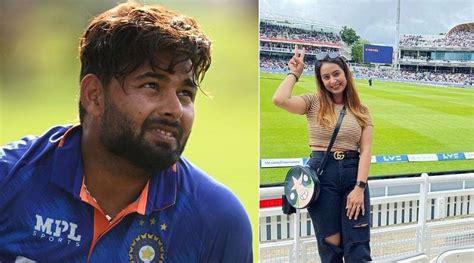 Rishabh Pant sister: Who is Sakshi Pant? Rishabh Pant family details - The SportsRush