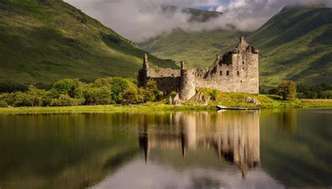 Scottish Castles – Celtic Life International