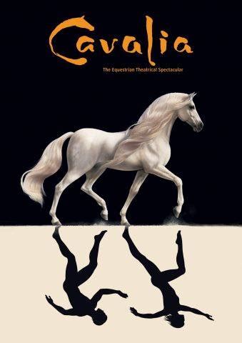 Cavalia - Horses Galore