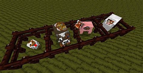 Steampunk texture pack Minecraft Texture Pack