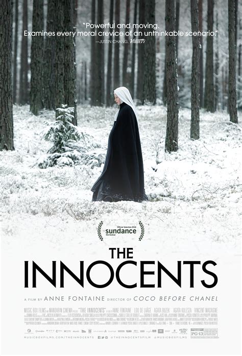 Post-War Tragedy and Hope in Emotional The Innocents