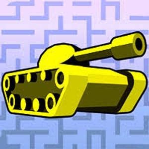 Tank Trouble 2 - Get out of the labyrinth by shooting down the opponent ...