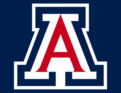 Download Official Logo of the University of Arizona Wallpaper | Wallpapers.com