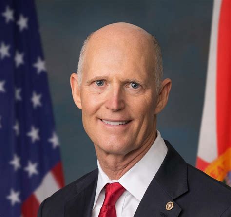 Rick Scott, a man of no sympathy for "whiners who lost their little jobs" and try to access FL's ...