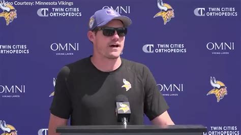 Kevin O'Connell on Vikings injury updates - Sports Illustrated ...