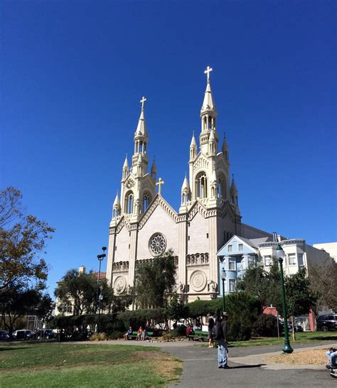 Saints Peter and Paul Church - 133 Photos - Churches - North Beach ...