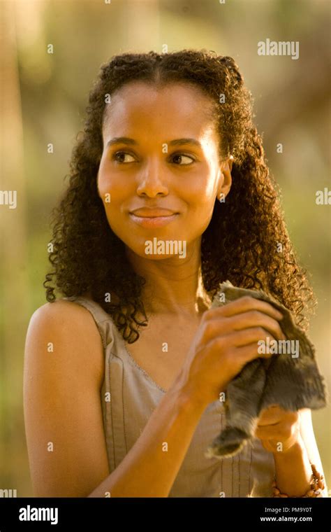 Kerry washington django unchained still hi-res stock photography and images - Alamy