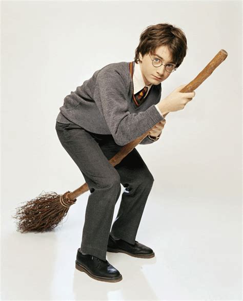 PsBattle: PsBattle: A young Harry Potter (Daniel Radcliffe) posing with ...