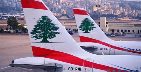 Lebanon Airport Will Only Allow 2,000 Passengers Per Day