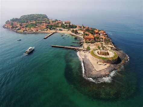 Patrimoine : L’île de Gorée - Culturebene